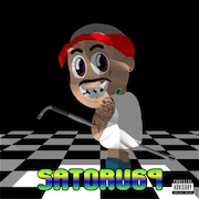 SATORU「SATORU69」配信ジャケット