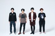 THE KEBABS、1日で作った「ともだちのうた」ライブ会場限定でリリース