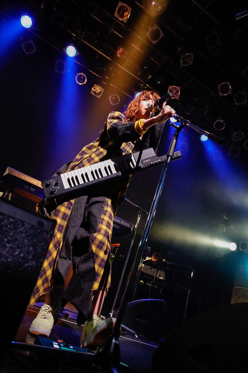 ましのみ（撮影：福岡諒祠）