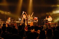 ましのみ「OKIGARU」東京・TSUTAYA O-WEST公演の様子。（撮影：福岡諒祠）