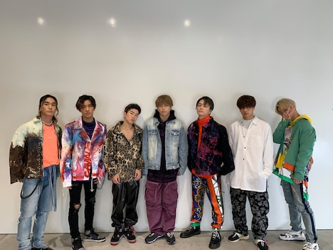 BALLISTIK BOYZ from EXILE TRIBE