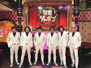 カーリングシトーンズ「有吉ジャポン」に2週連続登場、メンバー冷や汗の過去映像もOA