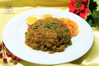 黒沢薫プロデュース「キーマカレー」