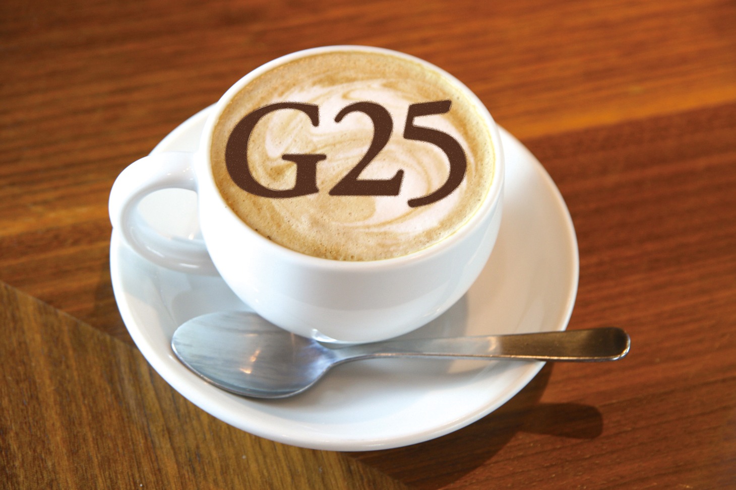 「G25 ラテ」