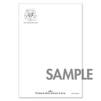 「G25 -Beautiful Harmony-」予約・購入特典「THE GOSPELLERS CAFE」ポストカード裏面デザイン