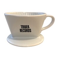 「ゴスペラーズ × TOWER RECORDS コーヒードリッパー」