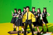 マウスコンピューターの新CM「マウス メイドインジャパン / 冬」撮影時の様子。