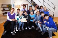 SEVENTEEN (c)フジテレビ