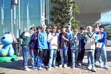 SEVENTEEN (c)フジテレビ