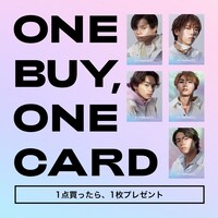 オリジナルカードのイメージ。