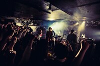 teto（撮影：小杉歩）