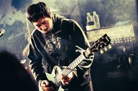 山崎陸（G / teto）（撮影：小杉歩）