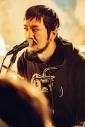 山崎陸(G / teto)(撮影:小杉歩)