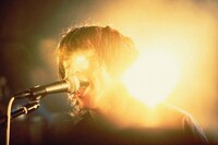 小池貞利（Vo, G / teto）（撮影：小杉歩）