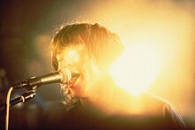 小池貞利（Vo, G / teto）（撮影：小杉歩）