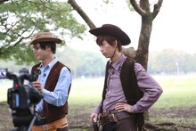 カイとリョウガ。