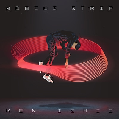KEN ISHII「Mobius Strip」ジャケット