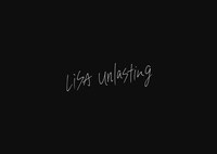 LiSA「unlasting」初回限定盤ジャケット
