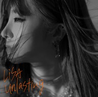 LiSA「unlasting」通常盤ジャケット