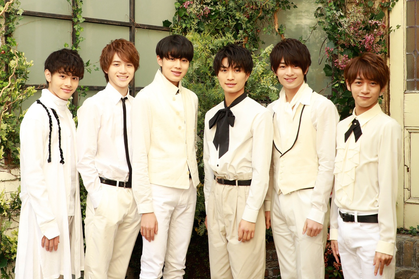 美 少年 (c)フジテレビ