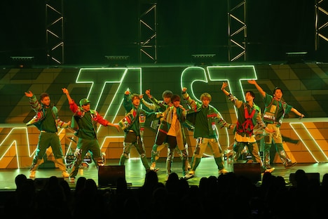 FANTASTICS from EXILE TRIBE