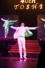 田原俊彦（撮影：田中和子）