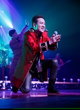 田原俊彦（撮影：田中和子）