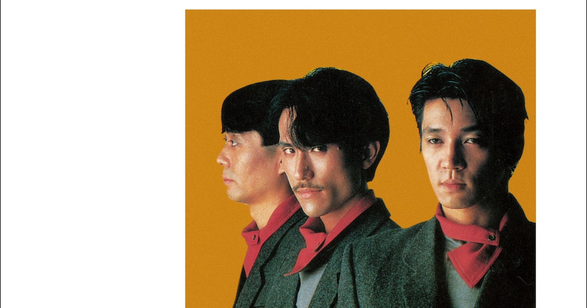 YMO、1981年国内ツアーの新宿コマ劇場ライブをBlu-rayで（動画あり YMO ウインターライブ フライヤー 大阪