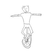 KAWABE MOTO「LP 2」ジャケット