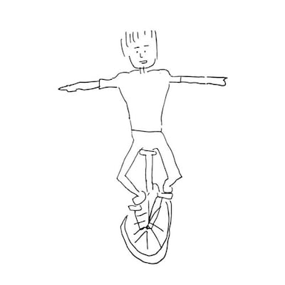 KAWABE MOTO「LP 2」ジャケット