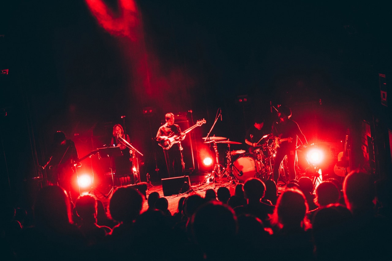 君島大空の合奏形態ツアー、来年2月にWWW Xで追加公演