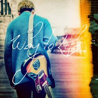 山岸竜之介「Way to life」ジャケット