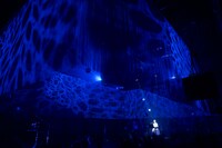 新津由衣「Ethereal Pop Vol.3 -わたしの呼吸-」の様子。（撮影：笹原清明）