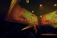 新津由衣「Ethereal Pop Vol.3 -わたしの呼吸-」の様子。（撮影：笹原清明）