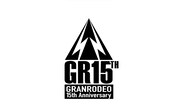 GRANRODEO 15周年ロゴ
