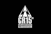 GRANRODEO 15周年ロゴ