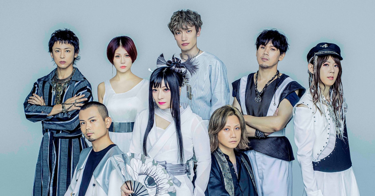 和楽器バンドベストアルバム、限定盤は「序章。」復刻版付き - 音楽 