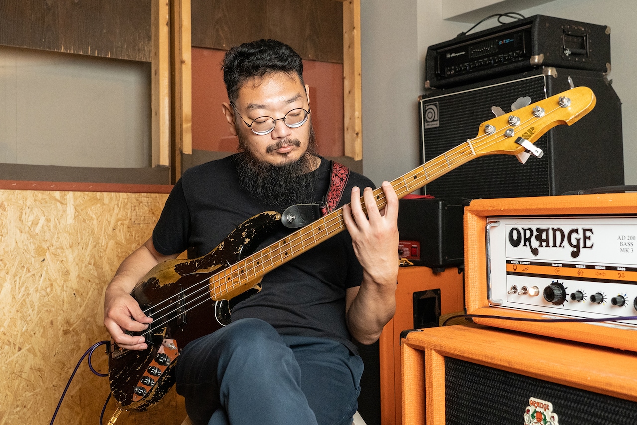 原昌和（the band apart）