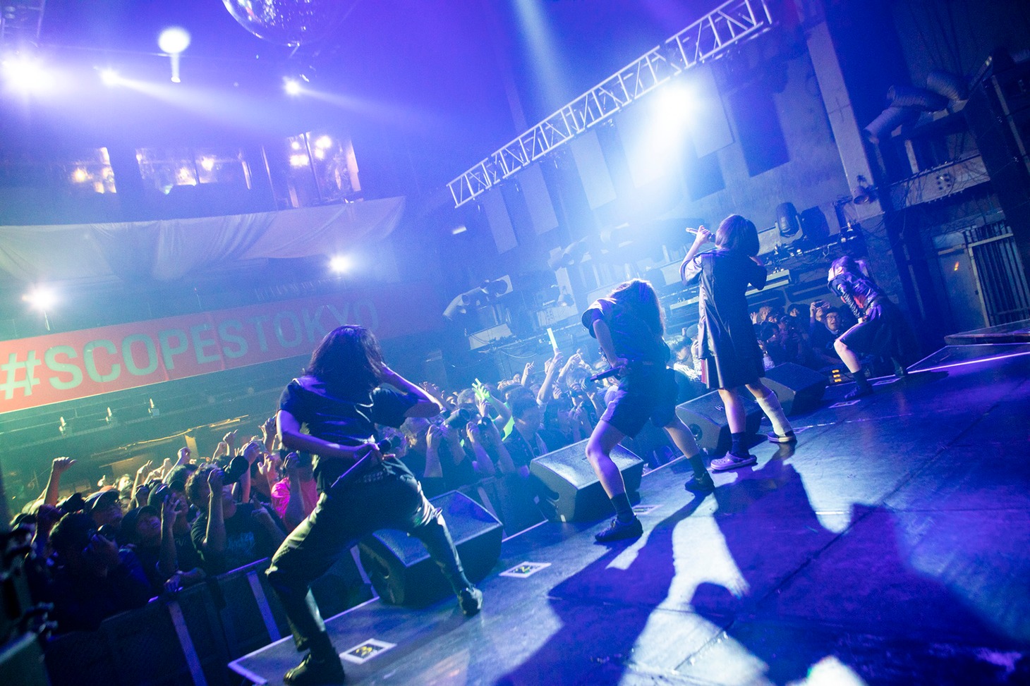 BiS（Photo by sotobayashi kenta）