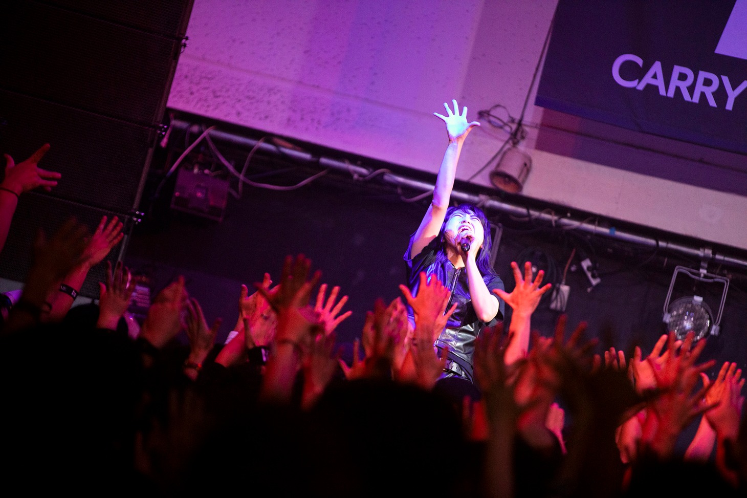 チャントモンキー（BiS）（Photo by sotobayashi kenta）