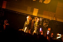 左からネオ・トゥリーズ、イトー・ムセンシティ部。（Photo by sotobayashi kenta）