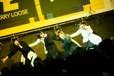 CARRY LOOSE（Photo by sotobayashi kenta）