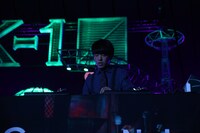 DJ 松永（写真提供：K-1PR事務局）