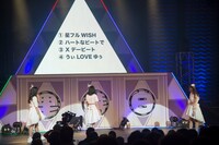 新曲のタイトルの候補を紹介するTask have Fun。（写真提供：Velvet management）