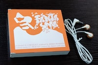 Corneliusの3rdアルバム「FANTASMA」の初回盤。