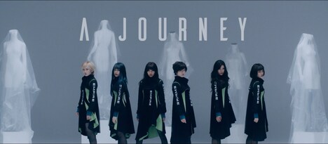 EMPiRE「A journey」ミュージックビデオより。