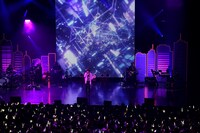センラ「SENRA LIVE TOUR 2019 -Luge-」東京・Zepp Tokyo公演の様子。（撮影：小松陽祐［ODD JOB LTD.］）