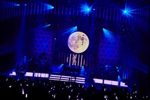 和楽器バンド「和楽器バンド Japan Tour 2019 REACT-新章-」最終公演の様子。（撮影：上溝恭⾹ / Kyoka Uemizo）