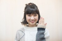 人気画像7位は「有安杏果、一般男性と結婚『新しい幸せのスタートに』」より、有安杏果。