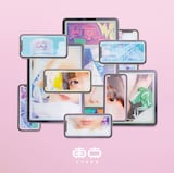CY8ER「東京」初回限定盤ジャケット